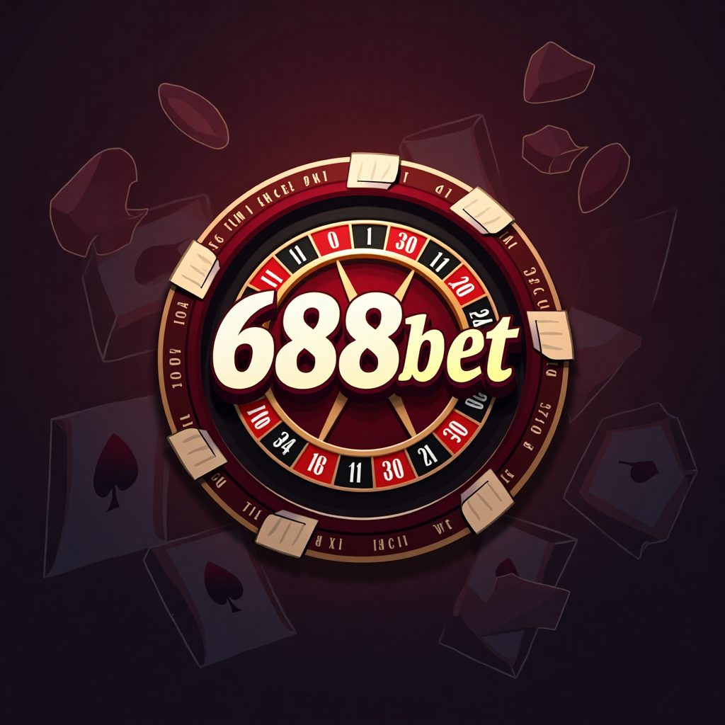 Logo da 688bet